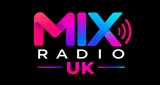 Logo da MIX RADIO UK