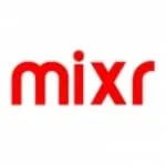 Logo da Mix Radio