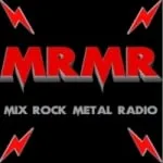 Logo da Mix Rock Metal Radio