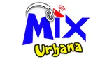 Logo da Mix Urbana