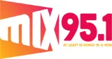 Logo da Mix95.1