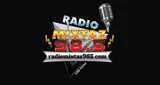 Logo da Mixtaz 98.5