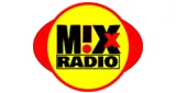 Logo da Mixx Radio