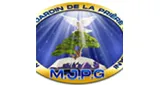 Logo da MJPG Radio