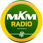 Logo da MKM Radio Zouk