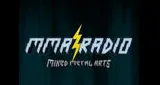 Logo da MMA Radio