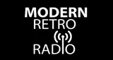 Logo da Modern Retro Radio