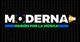 Logo da Moderna FM