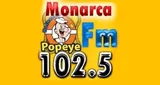 Logo da Monarca FM