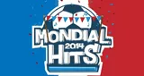 Logo da Mondial2014Hits