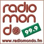 Logo da Mondo 99.9 FM