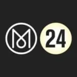 Logo da Monocle 24