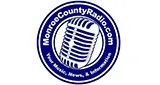 Logo da Monroe County Radio