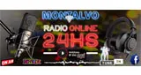 Logo da Montalvo Radio Fm Cuenca