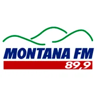 Logo da Montana FM