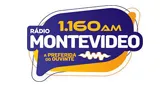 Logo da Montevideo AM