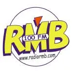 Logo da Montlucon Bourbonnais 100 FM