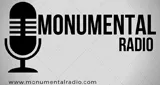 Logo da Monumental Radio