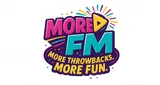 Logo da More FM East Texas