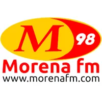 Logo da Morena FM
