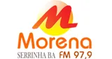 Logo da Morena FM