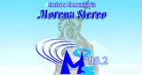 Logo da Morena Stereo