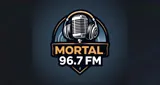 Logo da Mortal 96.7 FM