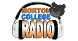 Logo da Morton College Radio