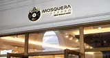 Logo da Mosquera Stereo