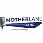 Logo da Motherland FM NG