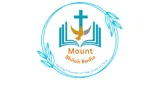 Logo da Mount Shiloh Radio