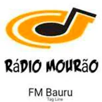 Logo da Mourão fm Bauru