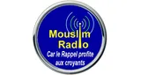 Logo da mouslimradio