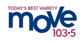 Logo da Move 103.5