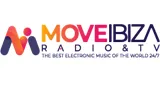 Logo da Move Ibiza Radio