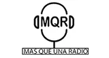 Logo da MQR Mas Que Una Radio