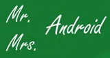Logo da Mr. & Mrs. Android