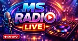 Logo da Ms Radio Live