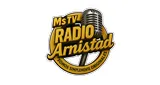 Logo da Ms TV y Radio Amistad