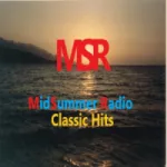 Logo da MSR FM