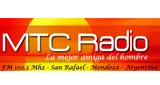 Logo da MTC Radio