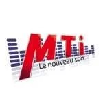 Logo da MTI 94.5 FM
