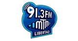 Logo da MTM 91.3