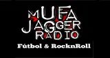 Logo da Mufa Jagger Radio Online