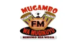 Logo da Mugambo Wa Mugikuyu FM