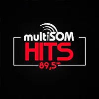 Logo da Multisom Hits