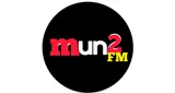Logo da Mun2fm