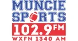MUNCIE SPORTS 102.9 FM 1340 AM