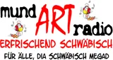 Logo da MundART Radio