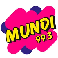 Logo da Mundi FM